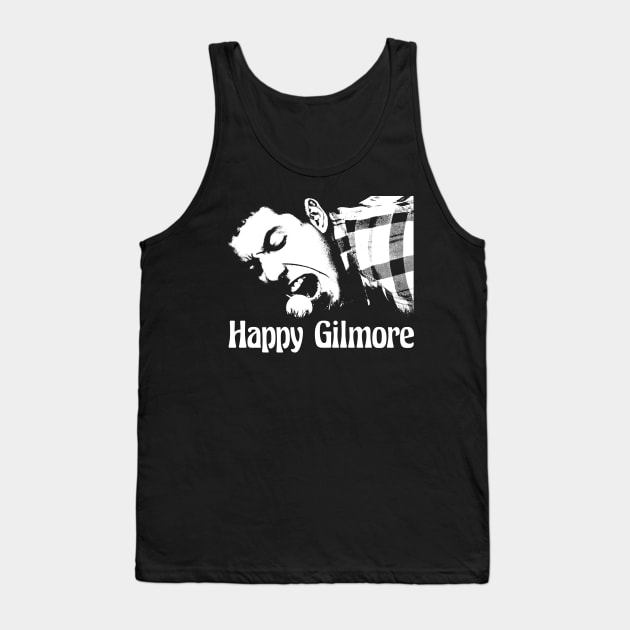 For Men Women Happy Movie Gift Merchant Tank Top by ErikBowmanDesigns